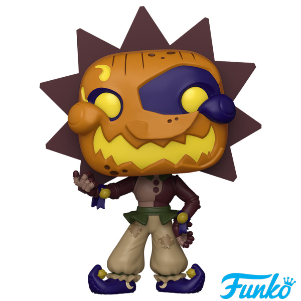 Funko POP #1133 Five Nights at Freddy's Help Wanted 2 Jack-O-Moon Exclusive Figure